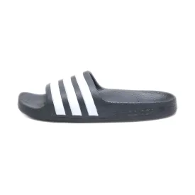 Adidas Adilette Flat Sandals Eva Black Colour For Kids