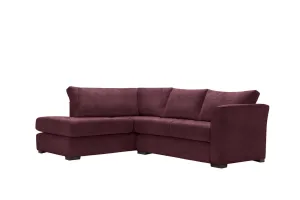 Amelia | Chaise Sofa Option 2 | Opulence Shiraz