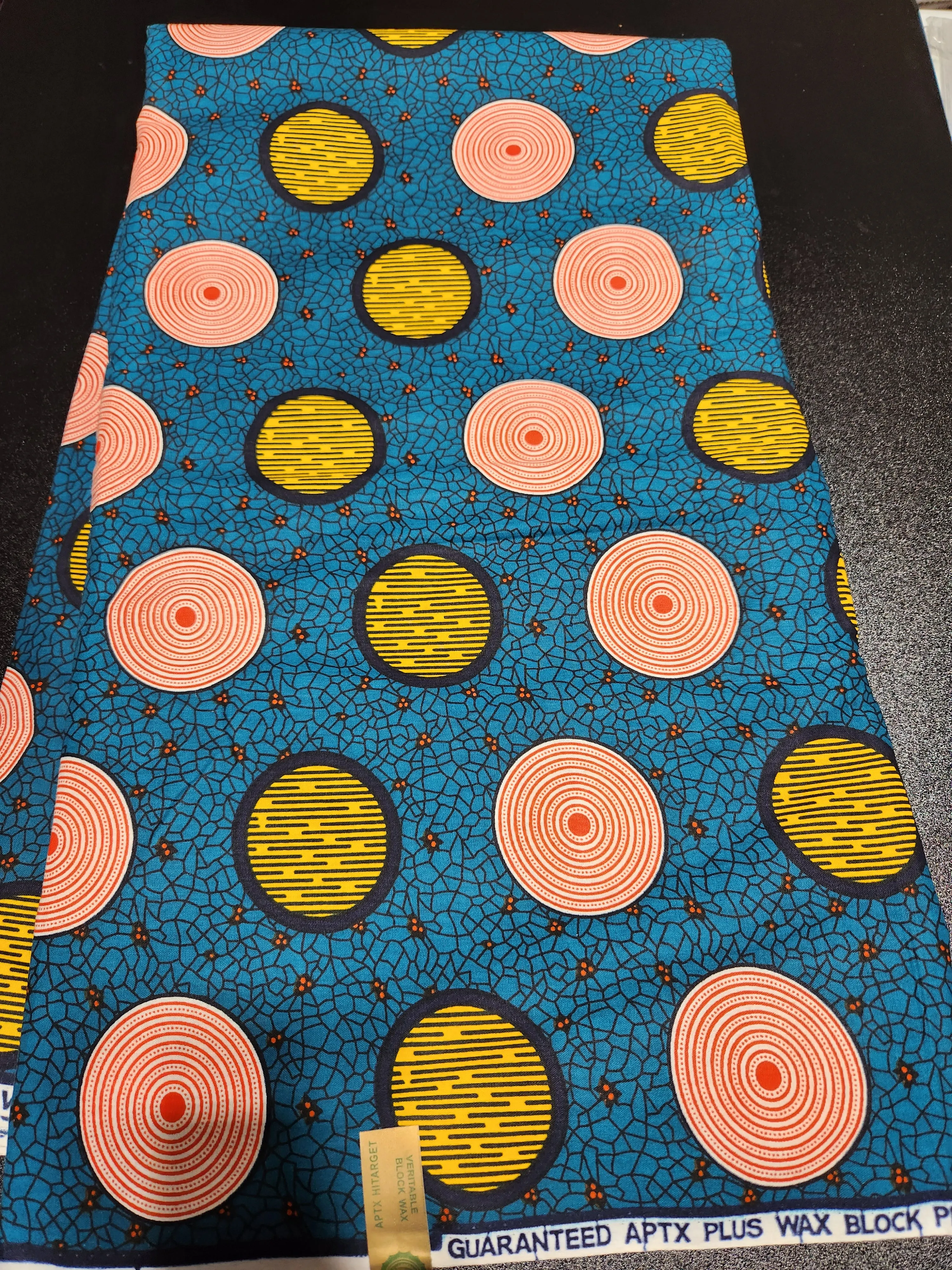 Ankara Print Fabric