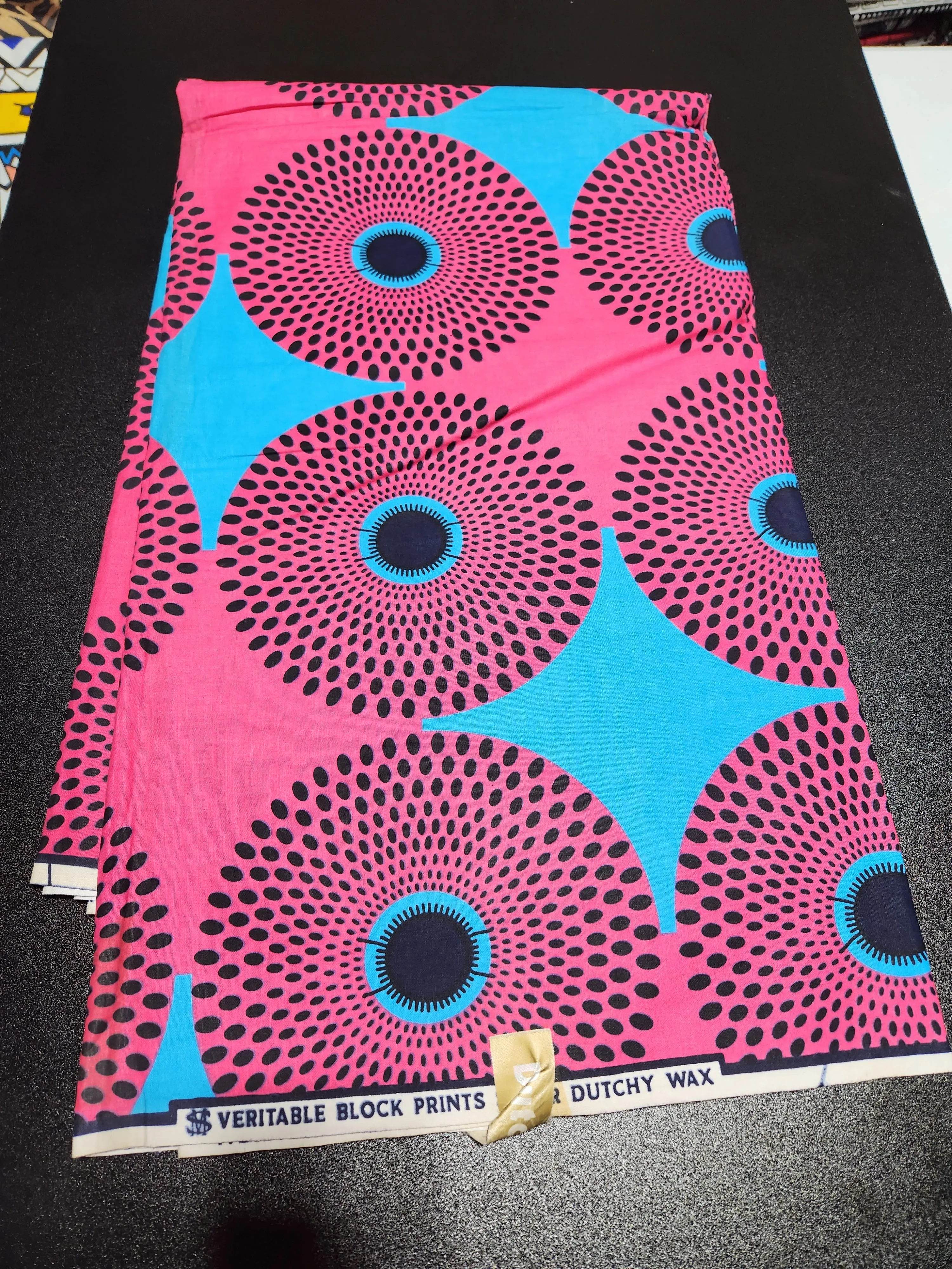 Ankara Print Fabric