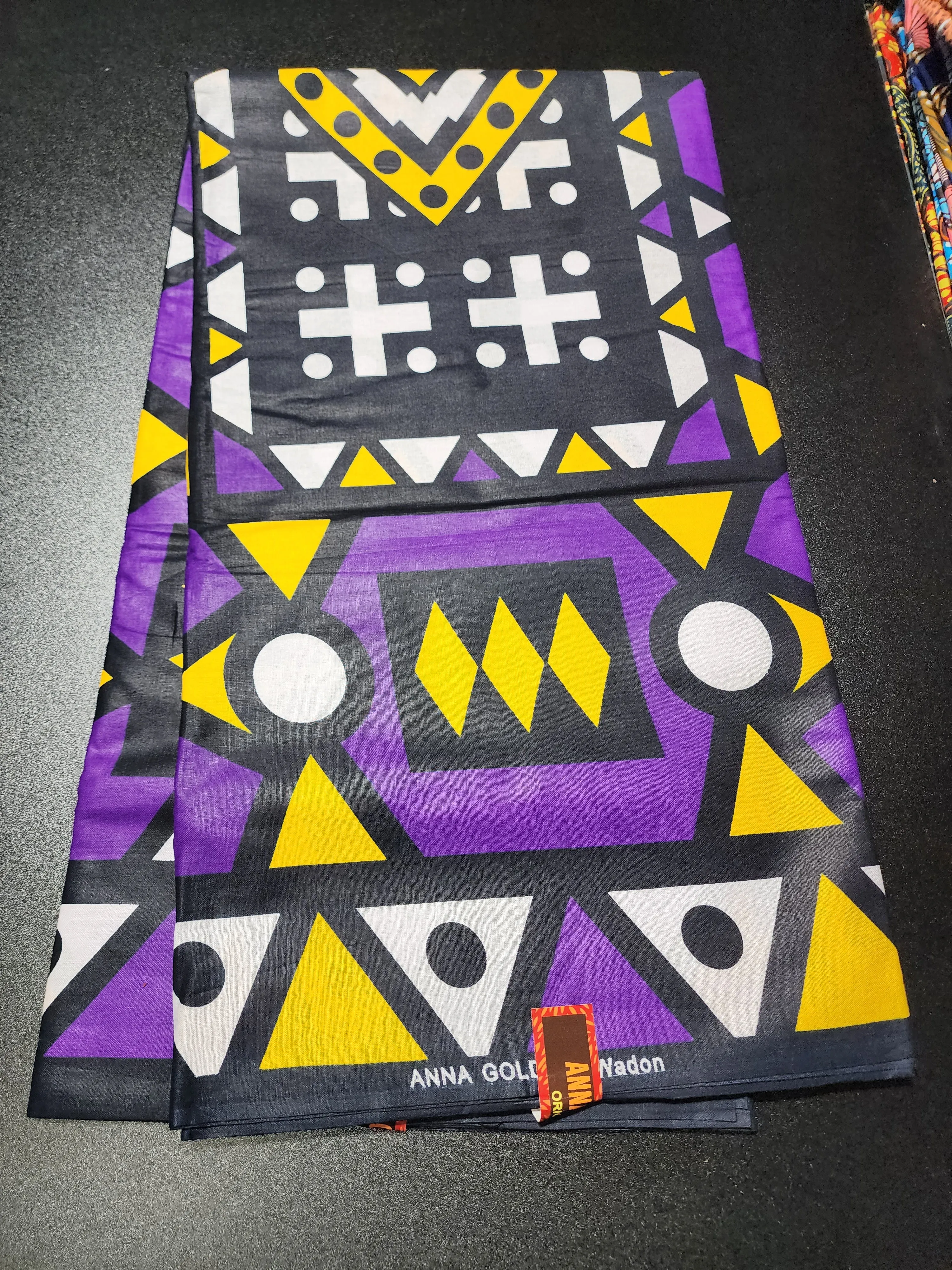 Ankara Print Fabric
