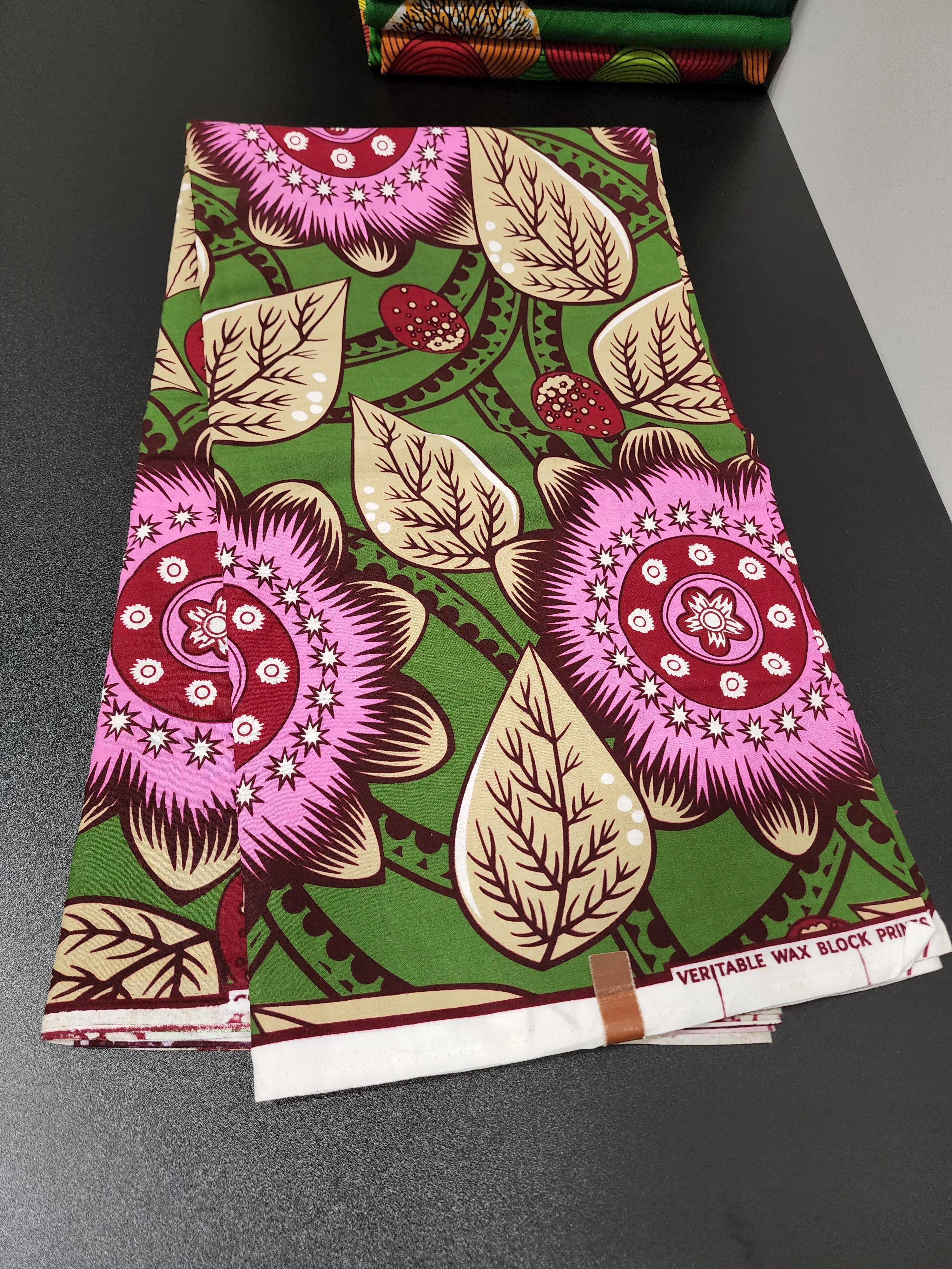 Ankara Print Fabric