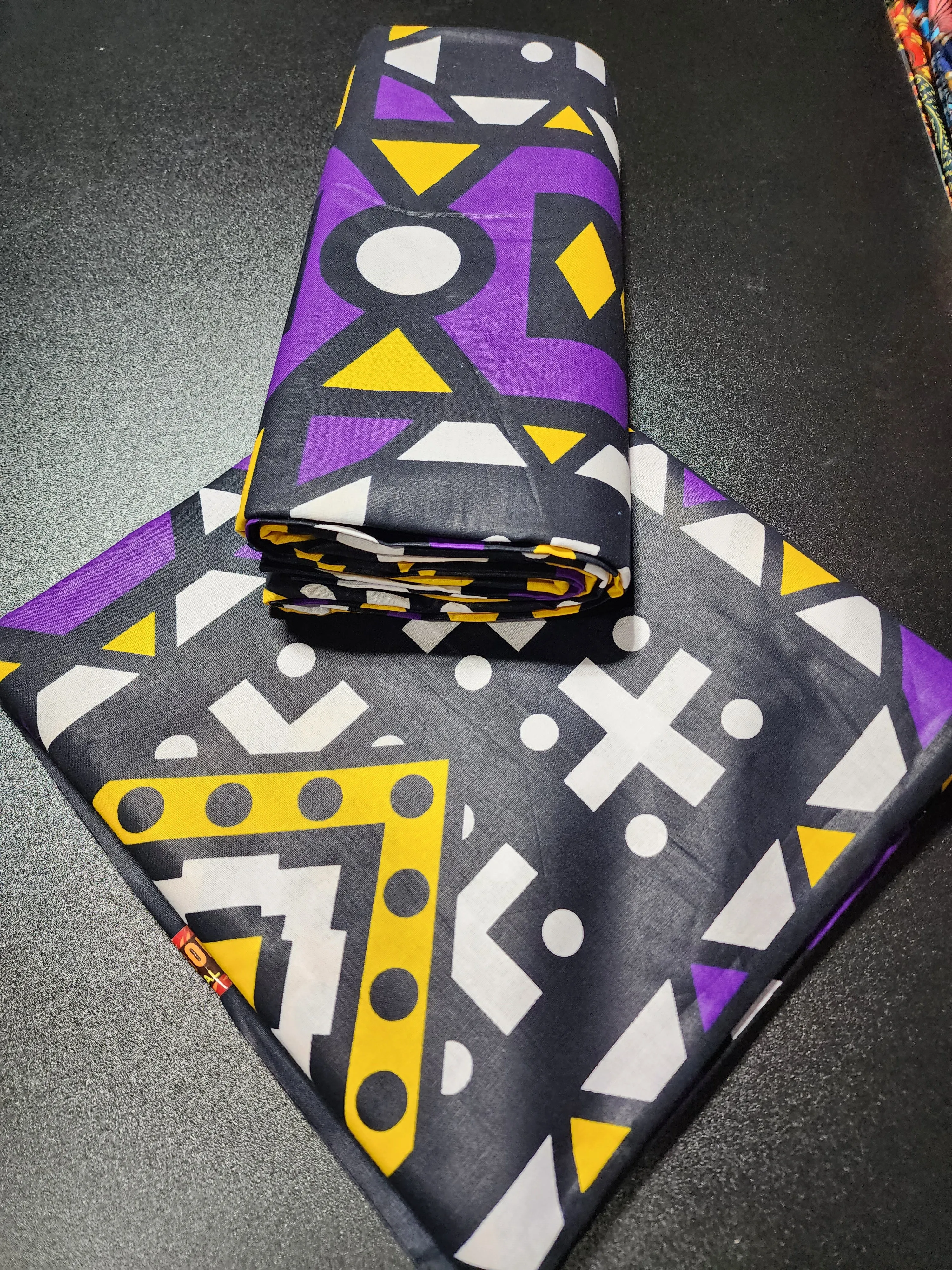 Ankara Print Fabric
