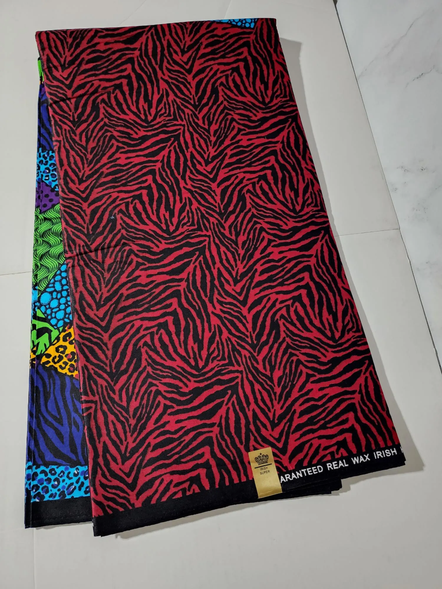 Ankara Print Fabric