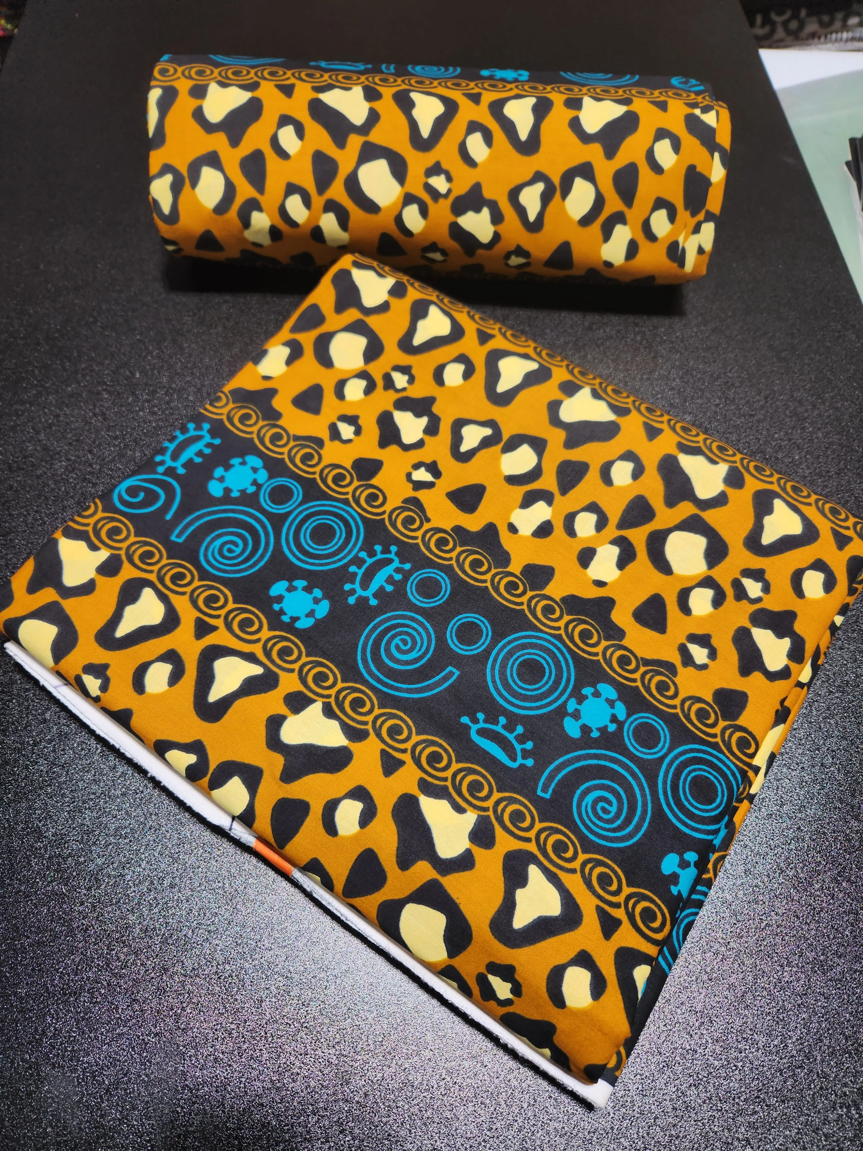 Ankara Print Fabric