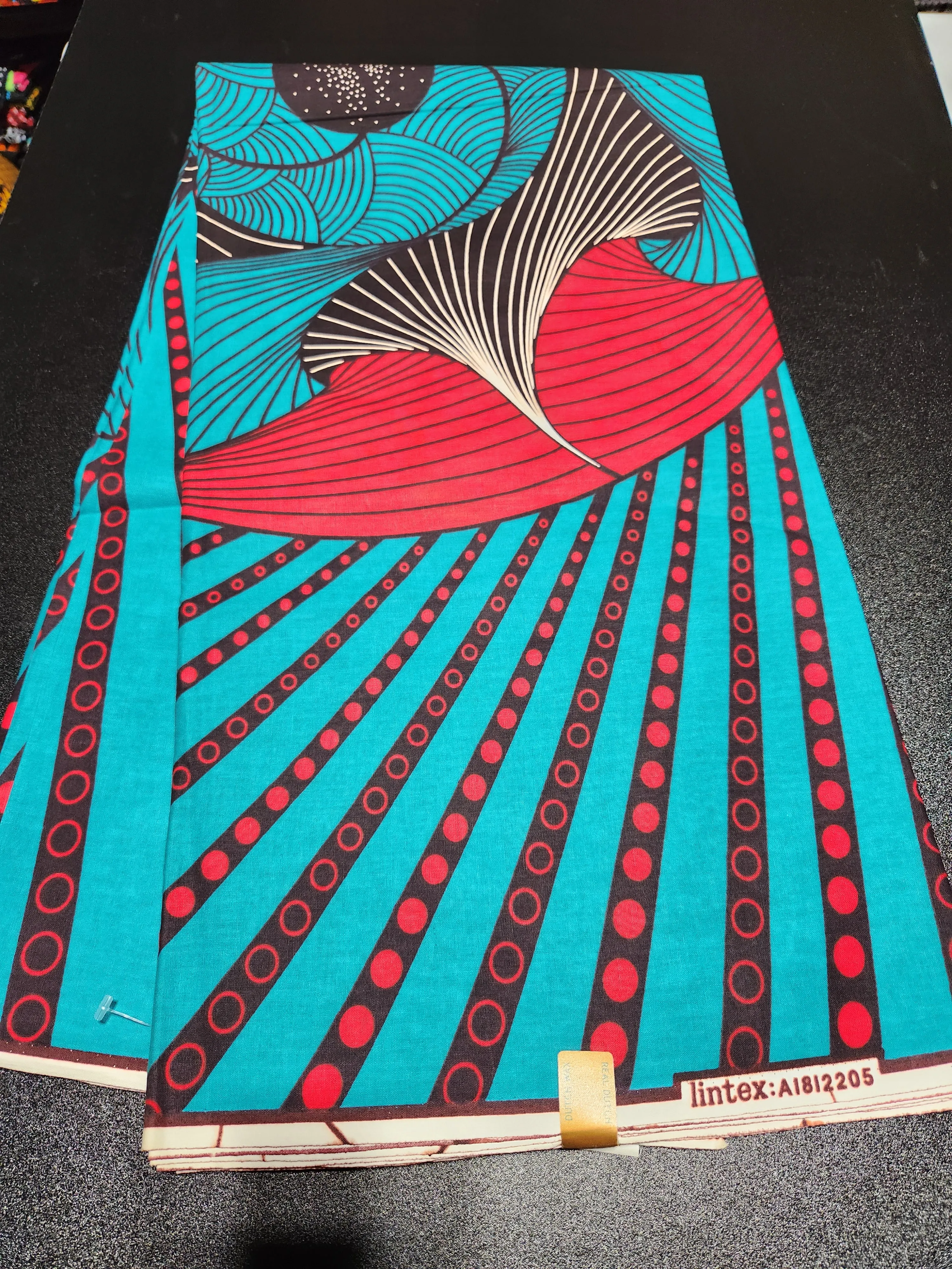 Ankara Print Fabric