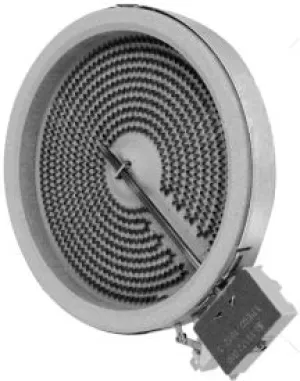 Arthur Martin 3740635267 Genuine Ceramic Hotplate Element