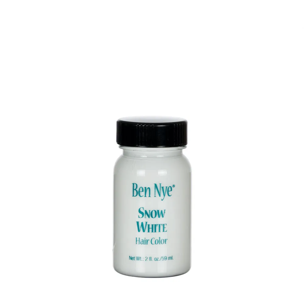Ben Nye Snow White Hair Colour