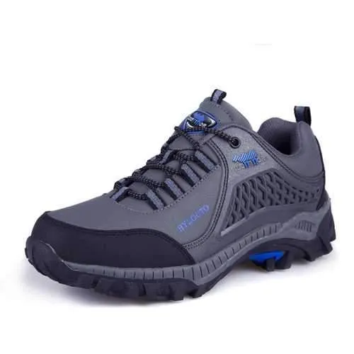 Big Size Unisex Outdoor Casual Sport Shoes Running Hiking Mountaineering Athletic Shoes