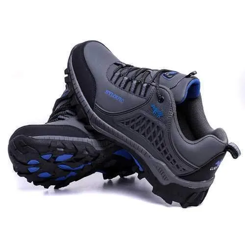 Big Size Unisex Outdoor Casual Sport Shoes Running Hiking Mountaineering Athletic Shoes