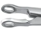 Bruening Septum Forceps - 7mm x 9mm Jaws