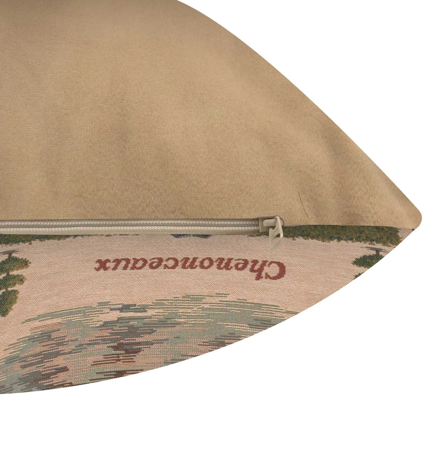 Chenonceaux  I French Tapestry Cushion