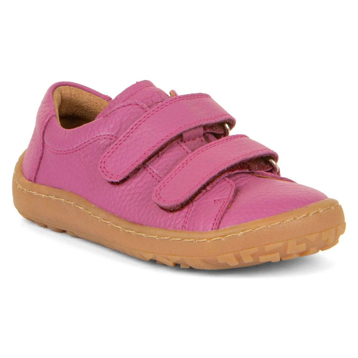 D-Velcro | Enfärgade barfotasneakers för barn