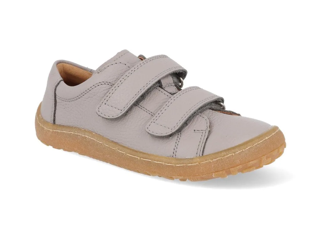 D-Velcro | Enfärgade barfotasneakers för barn