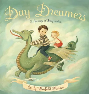 Day Dreamers Hardcover Book