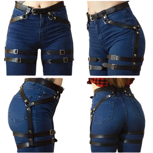 DDLG Harness