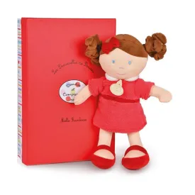 Demoiselle de Doudou Soft Doll