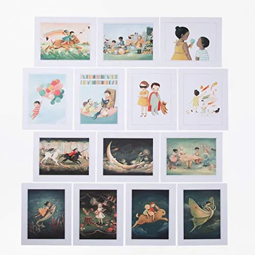 Emily Winfield Martin: Dream World - 20 Wonderful Prints to Frame