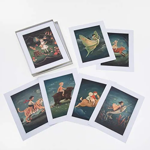 Emily Winfield Martin: Dream World - 20 Wonderful Prints to Frame