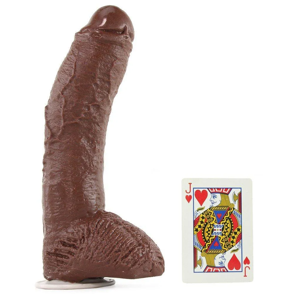 Extreme EXTRA-Large Hollow Strap-On
