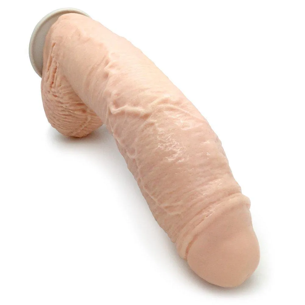 Extreme EXTRA-Large Hollow Strap-On