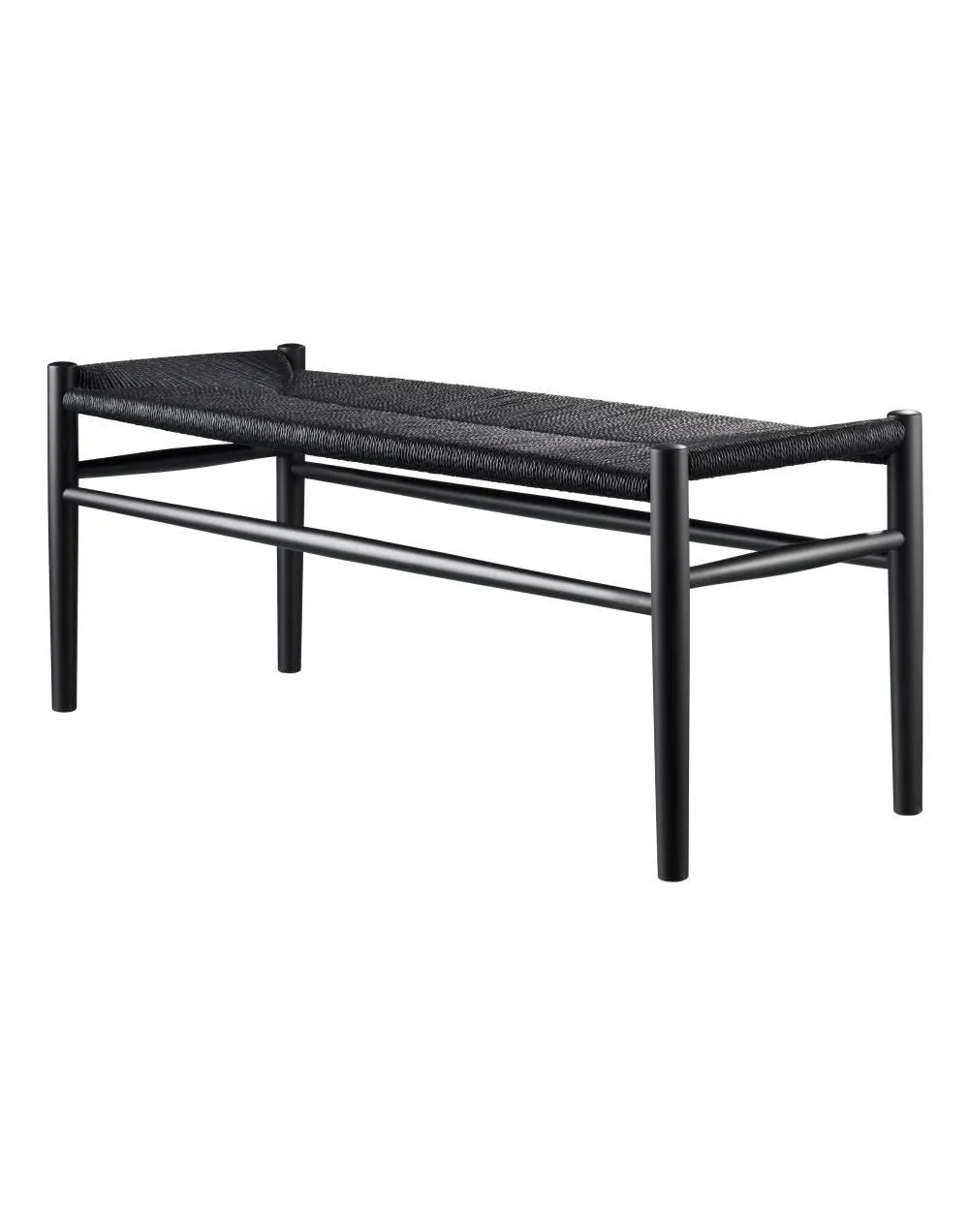 FDB Mobler J83B Bench