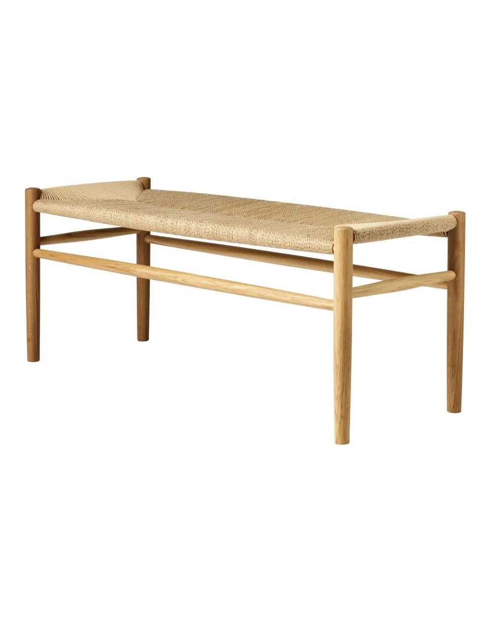 FDB Mobler J83B Bench