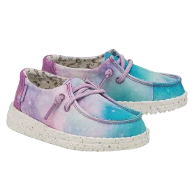 Hey Dude Toddler Wendy Unicorn Dreamer Slip On Shoes 160026865