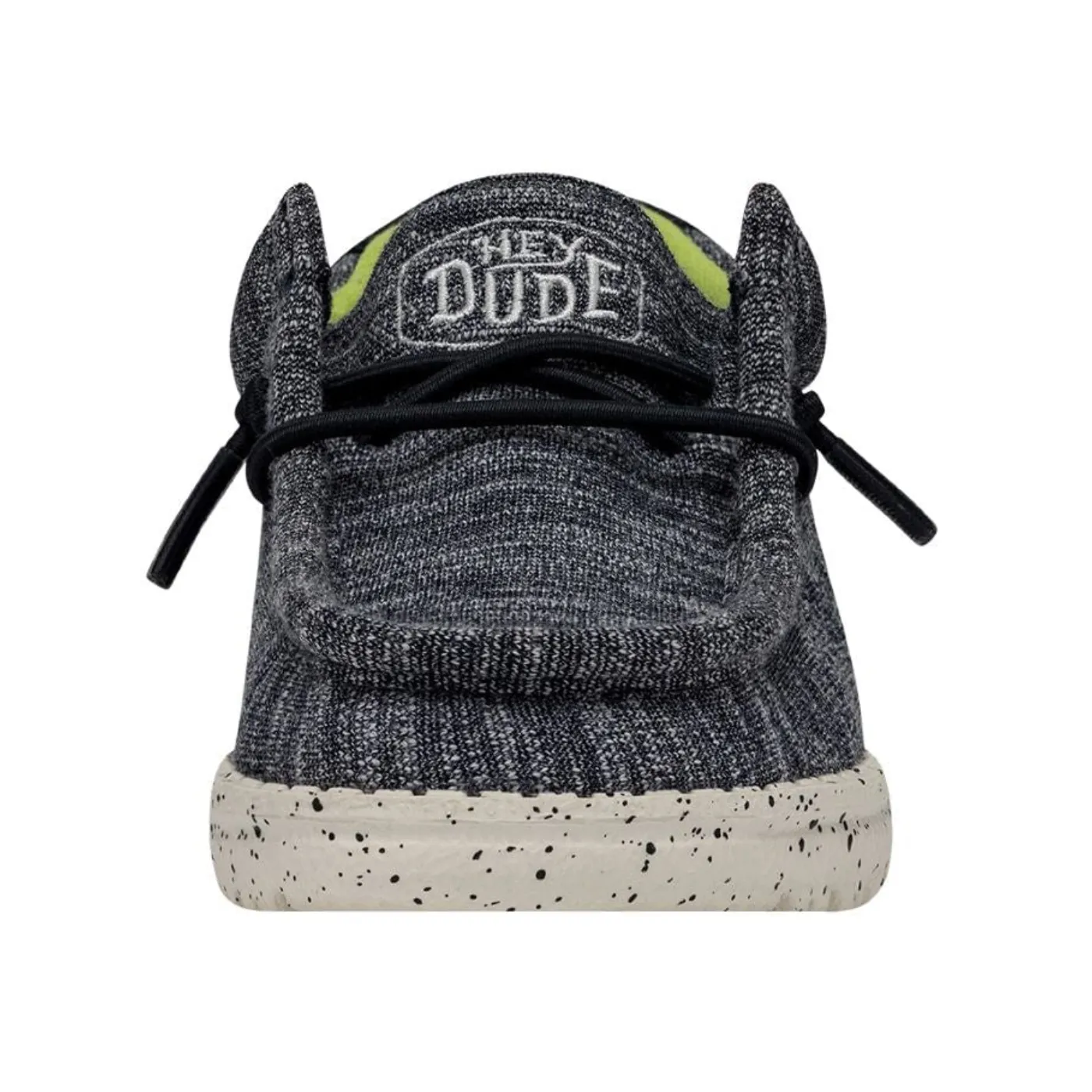 Hey Dude® Wally Toddler Stretch Navy Slip On Shoes 160012778