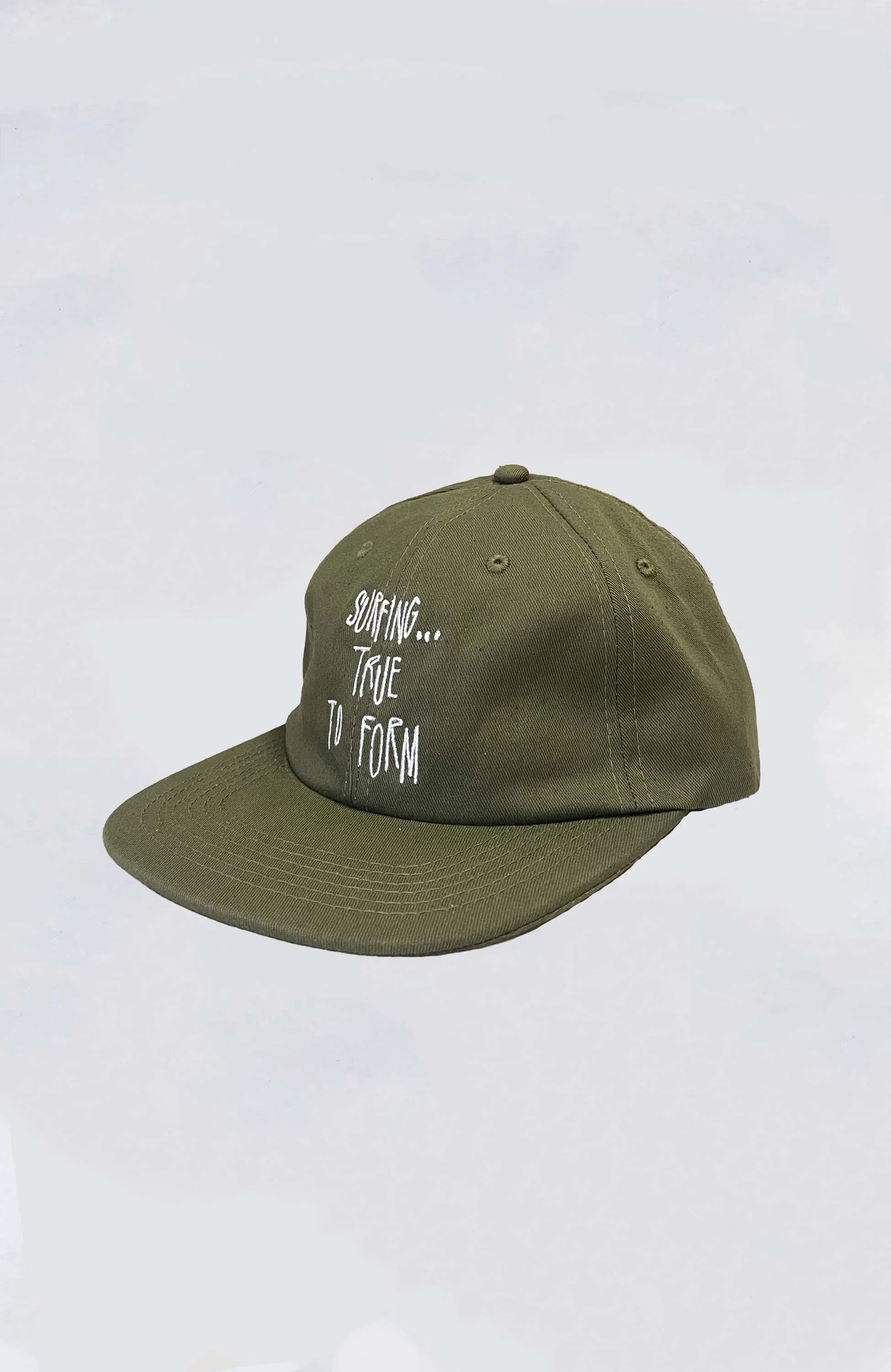 Island Snow Hawaii - IS True to Form Snapback Hat