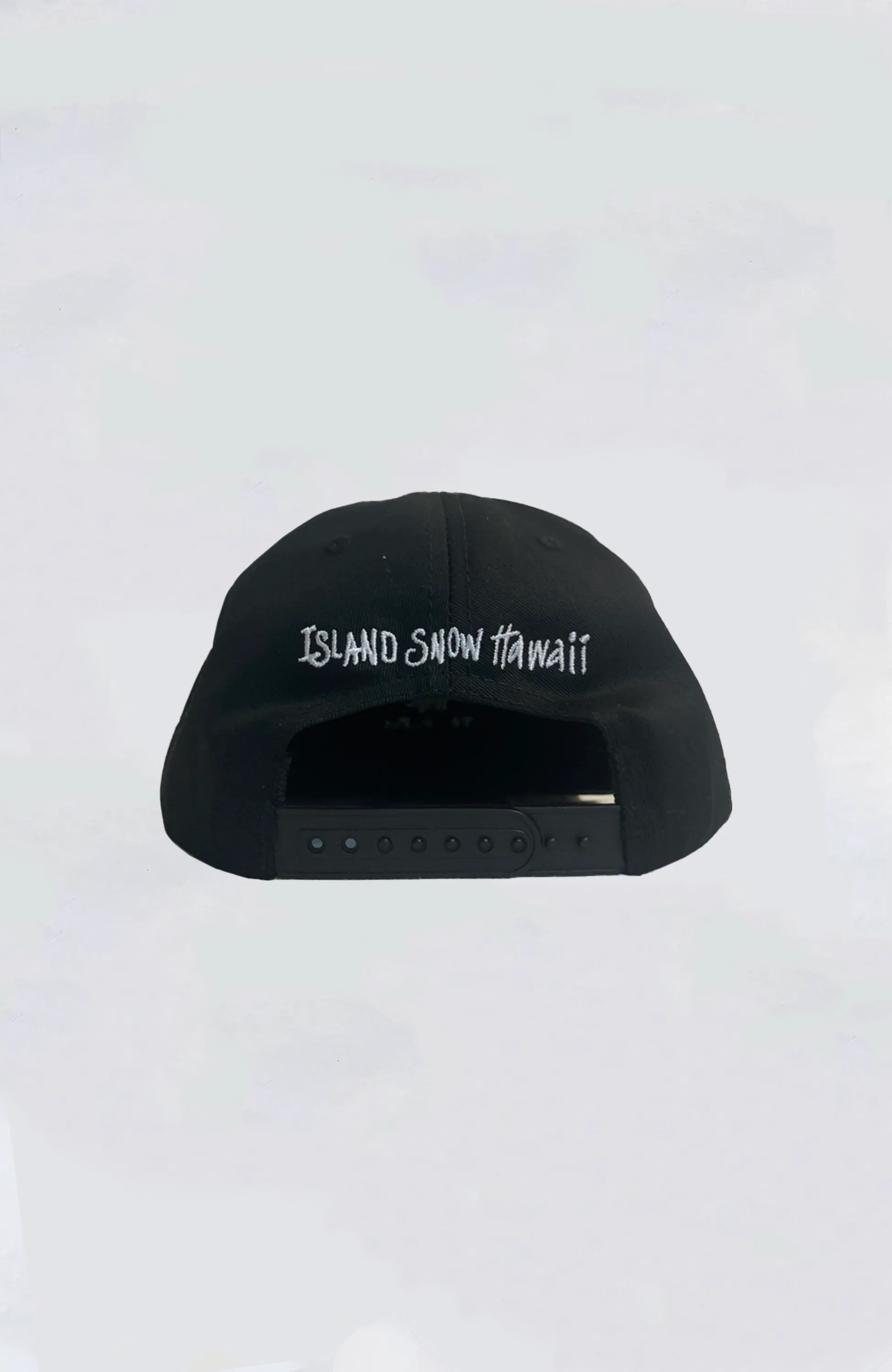 Island Snow Hawaii - IS True to Form Snapback Hat