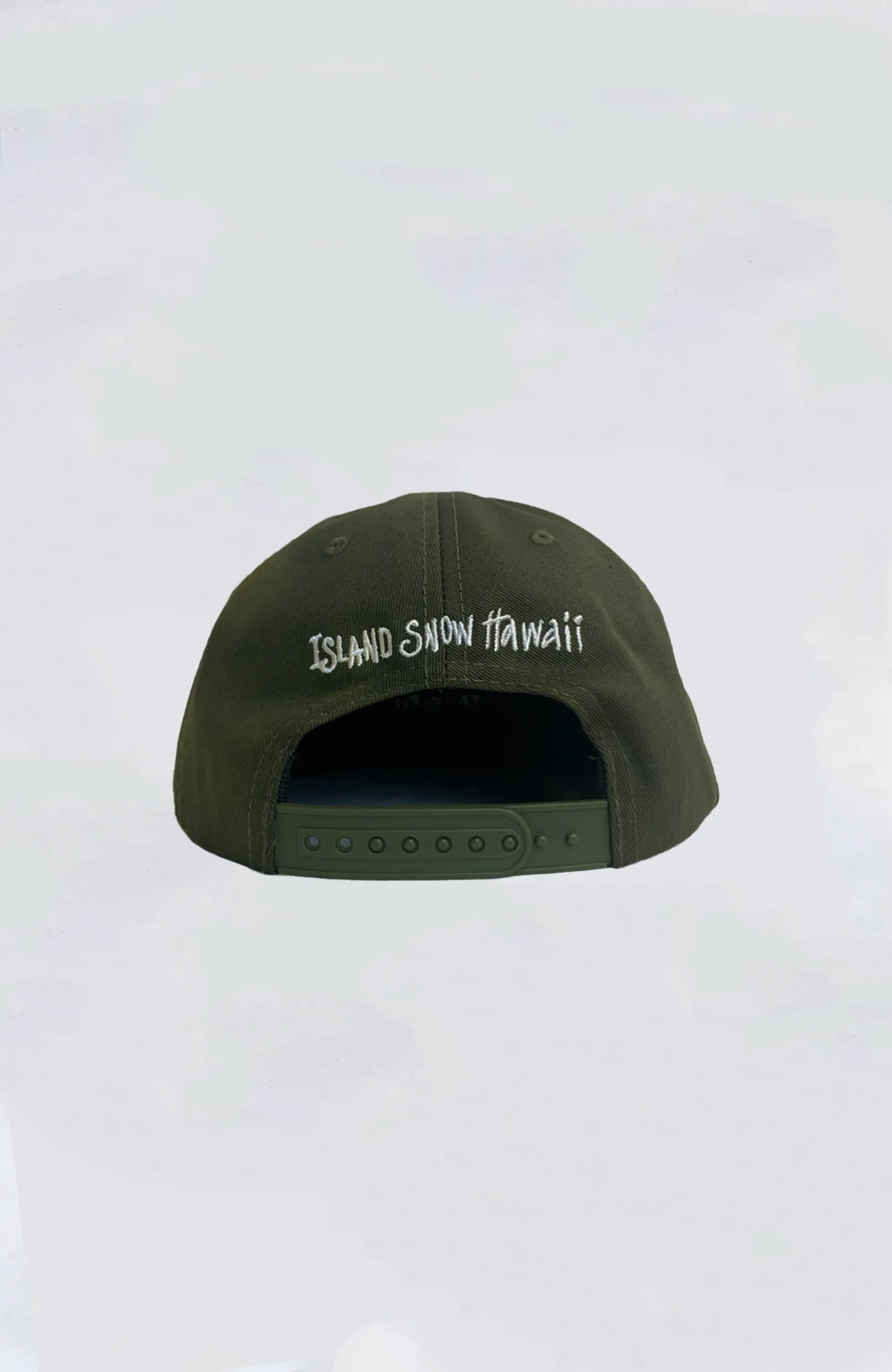 Island Snow Hawaii - IS True to Form Snapback Hat