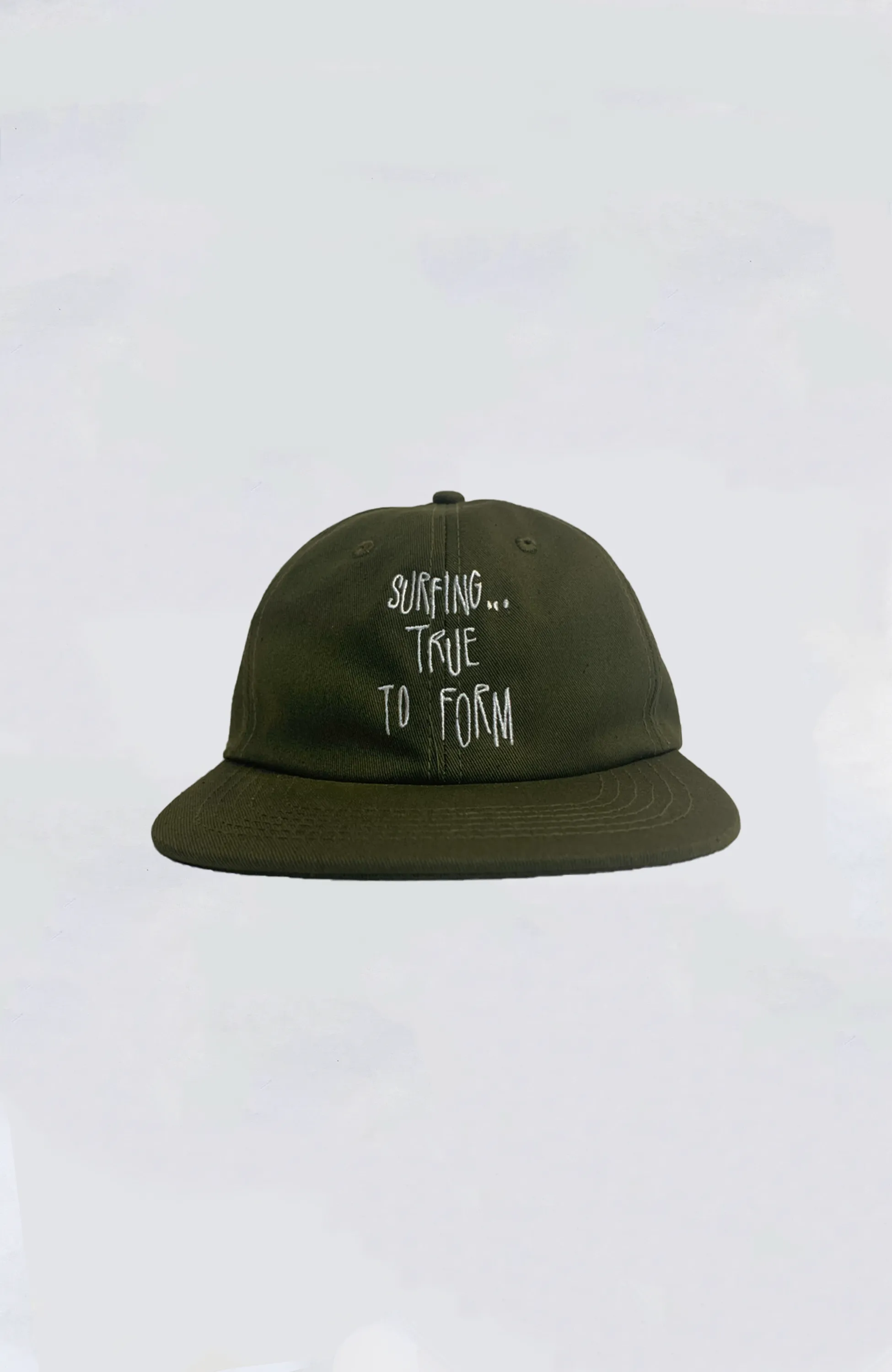 Island Snow Hawaii - IS True to Form Snapback Hat