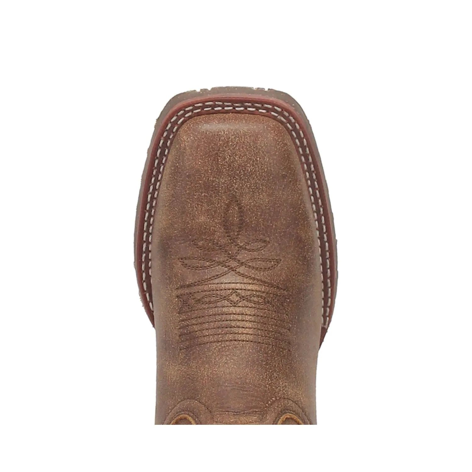 Laredo Men's Martin Leather Square Toe Boot 7952