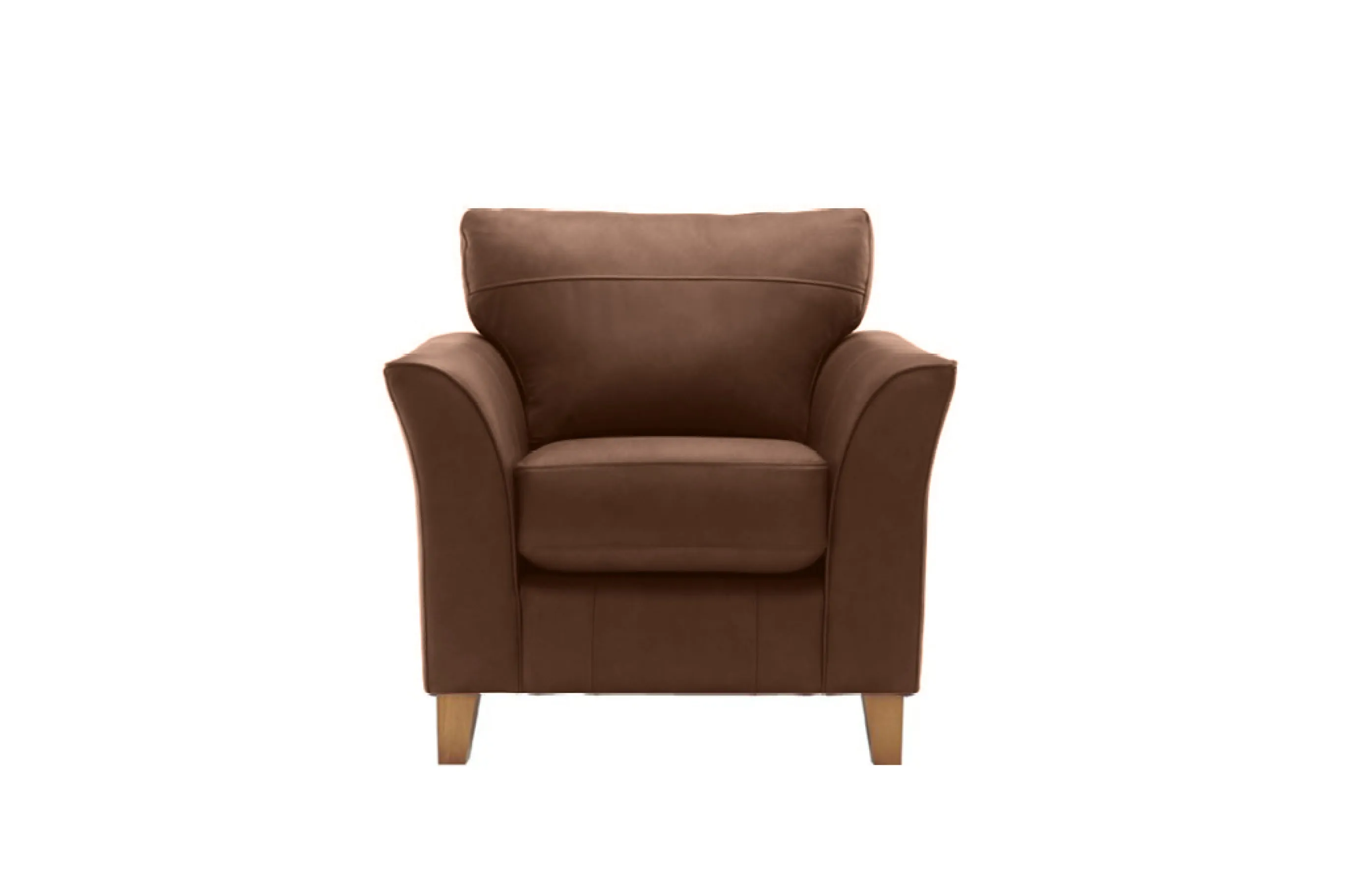 Malmo | Armchair | Softgrain Tan