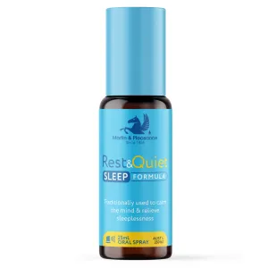 M&P Rest & Quiet Sleep Formula 25ml Spray