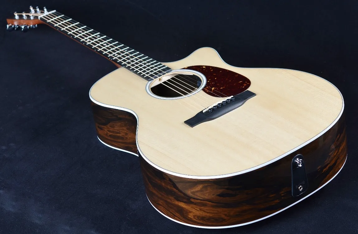 Martin GPC-13E Ziricote
