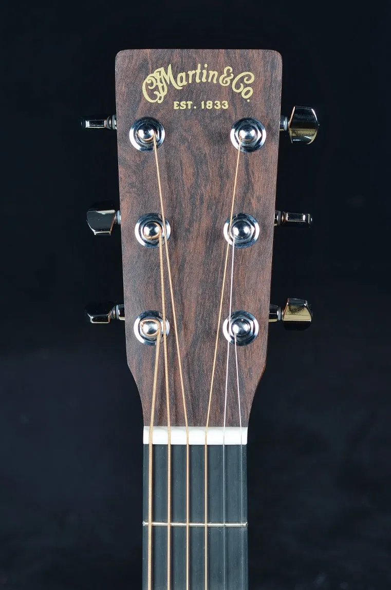 Martin GPC-13E Ziricote