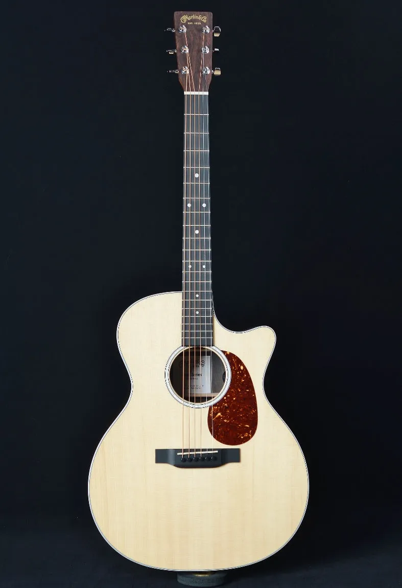 Martin GPC-13E Ziricote