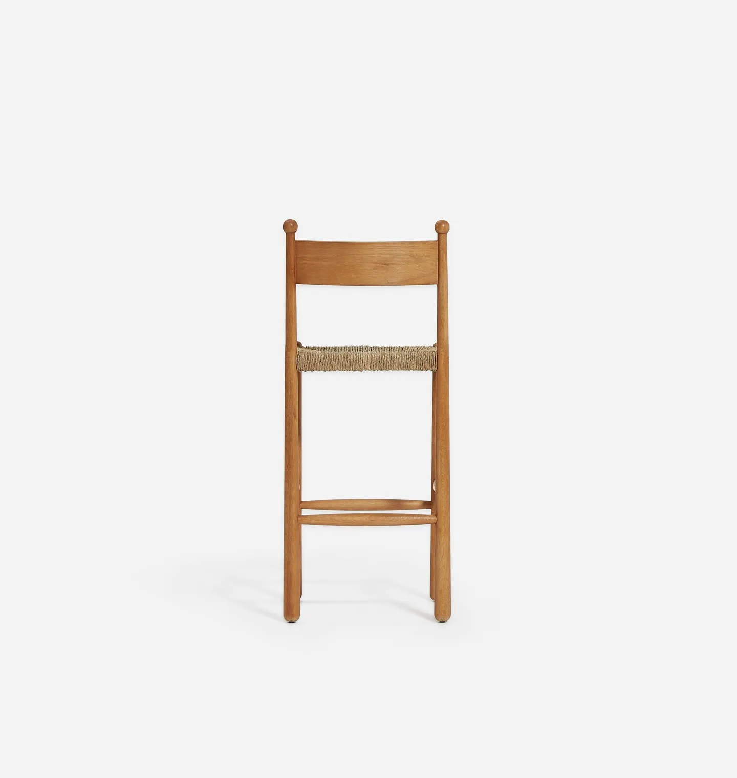 Martin Oak Bar Stool