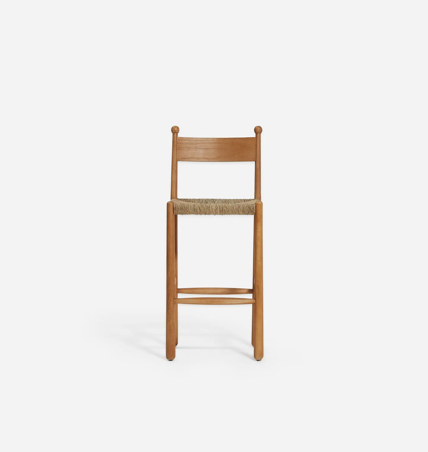 Martin Oak Bar Stool