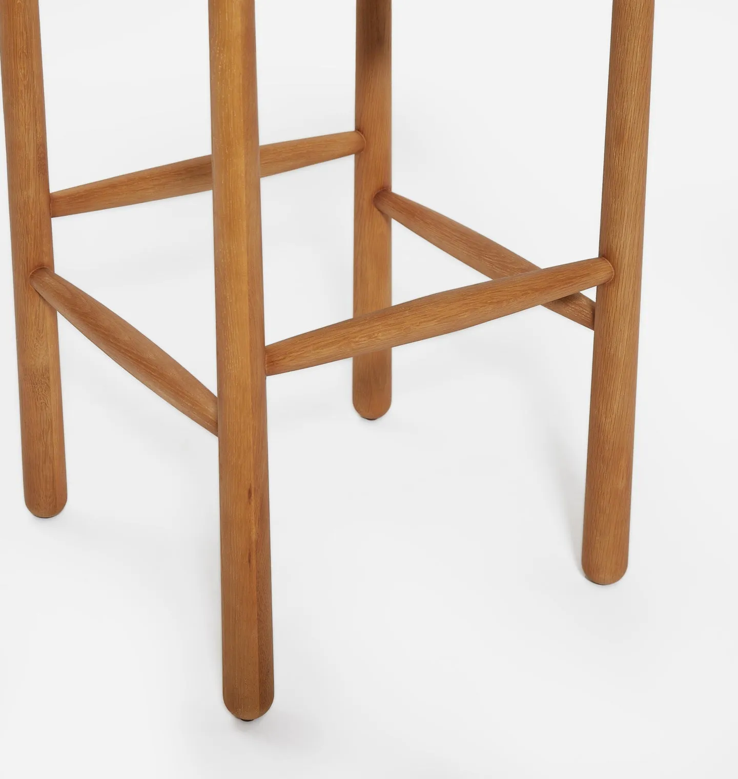 Martin Oak Bar Stool
