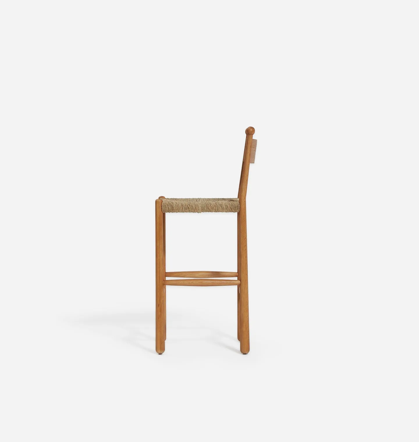 Martin Oak Bar Stool