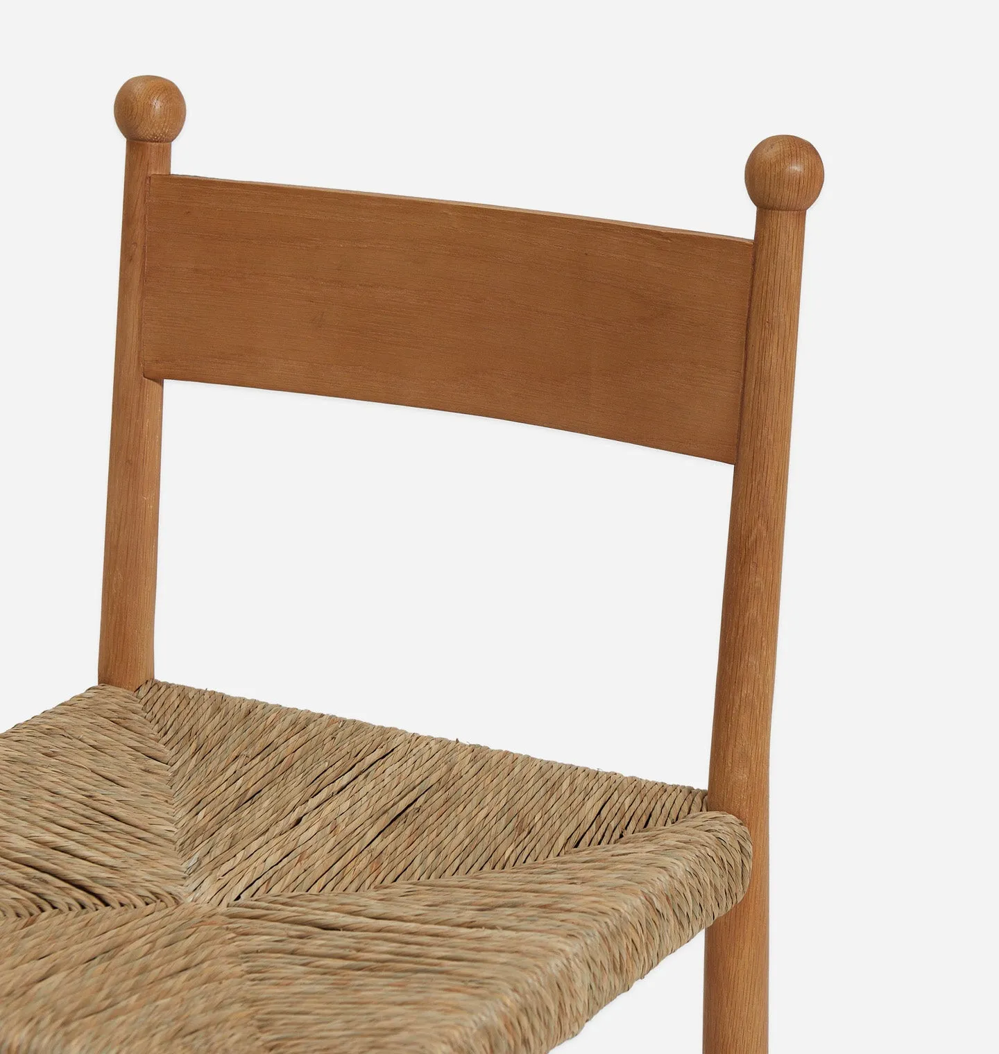 Martin Oak Bar Stool