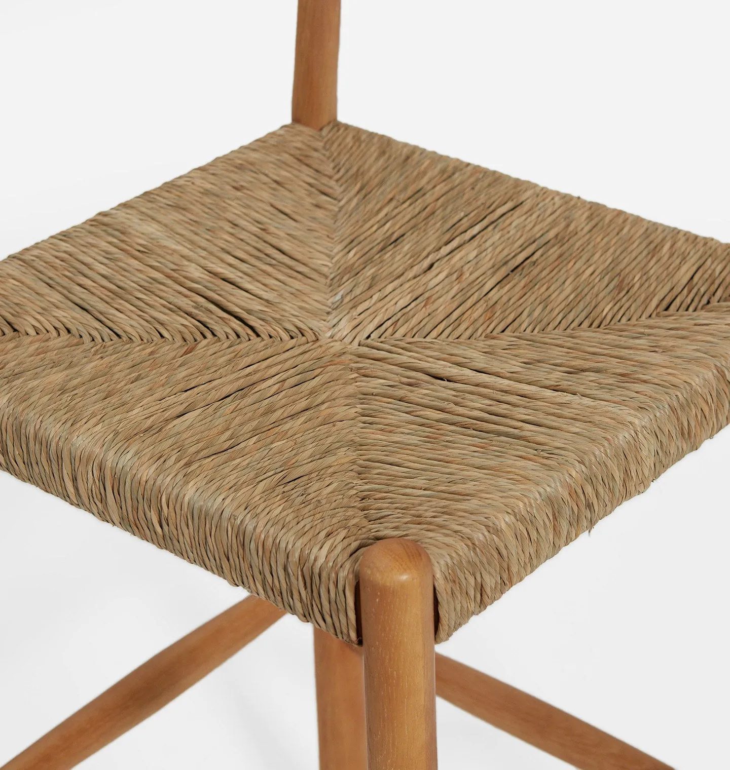 Martin Oak Bar Stool