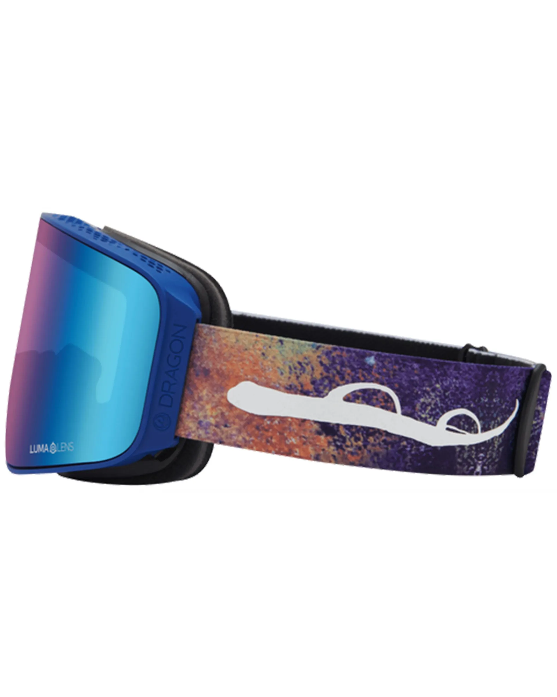 NFX Mag OTG Snow Goggles