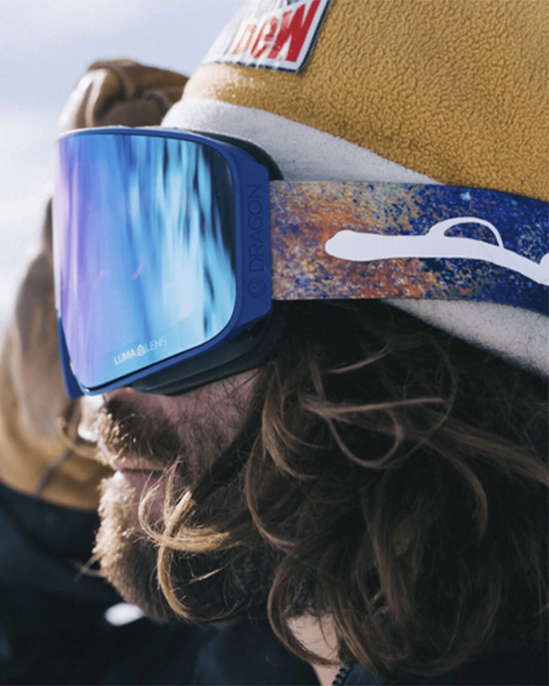 NFX Mag OTG Snow Goggles