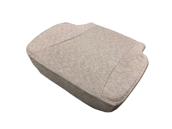 Replacement Cushion (Foam & Cover) Assembly for ISRI 5030-Narrow Air Seat
