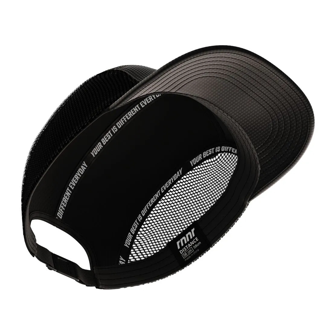 Rnnr x Hellah Sidibe Distance Hat