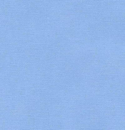 Solid Azure Blue Classic Custom Shirt 100c 100/2*100/2 Sam049a